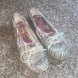 Boat Shoes